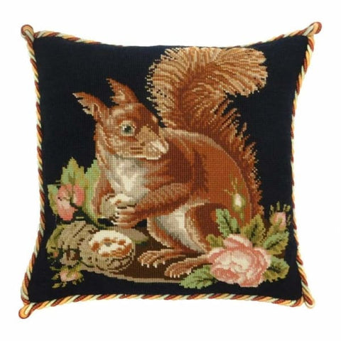 The Squirrel - NEEDLEWORK KITS