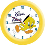 Time flies with Tweety