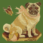 Toby the Pug - NEEDLEWORK KITS