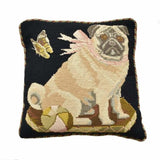 Toby the Pug - NEEDLEWORK KITS