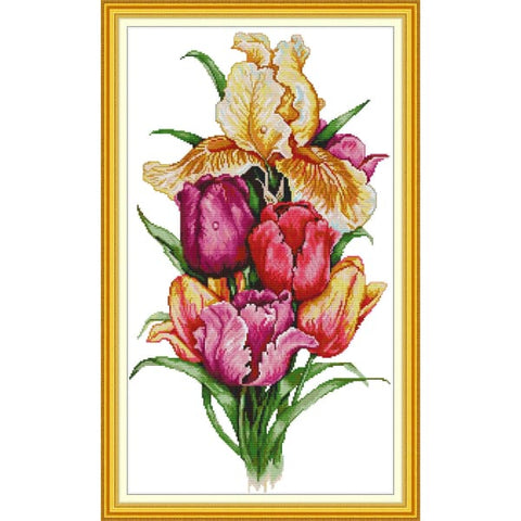 Tulip 9