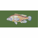 Vermilion Seabass - NEEDLEWORK KITS