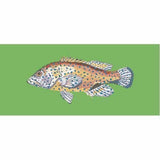 Vermilion Seabass - NEEDLEWORK KITS