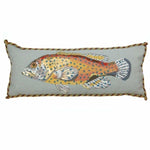 Vermilion Seabass - NEEDLEWORK KITS