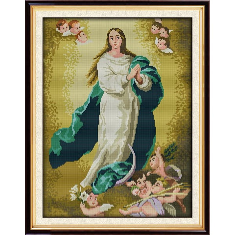 Virgin Mary (3)