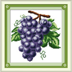 Water-drop grape
