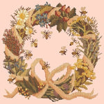 Wreath of Herbs - NEEDLEWORK KITS